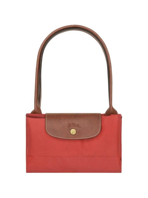 Longchamp large Le Pliage tote bag - Red - zdjęcie produktu nr 1