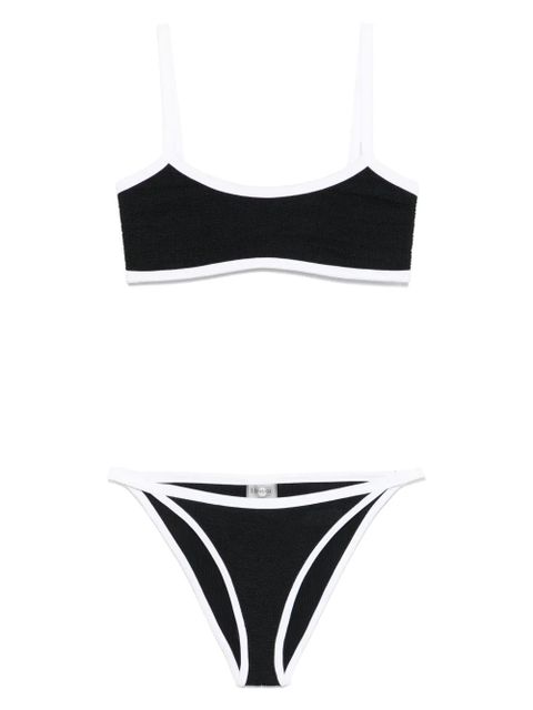Hunza G Tyler bikini - Black - zdjęcie produktu nr 1