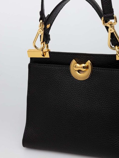 Coccinelle torebka skórzana