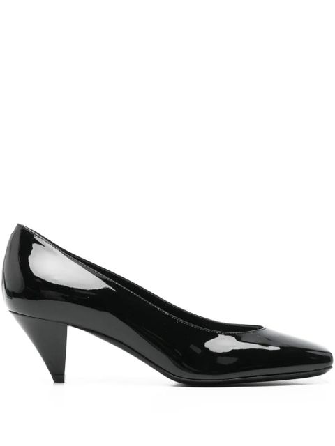 Givenchy 60mm patent-leather pumps - Black - zdjęcie produktu nr 1
