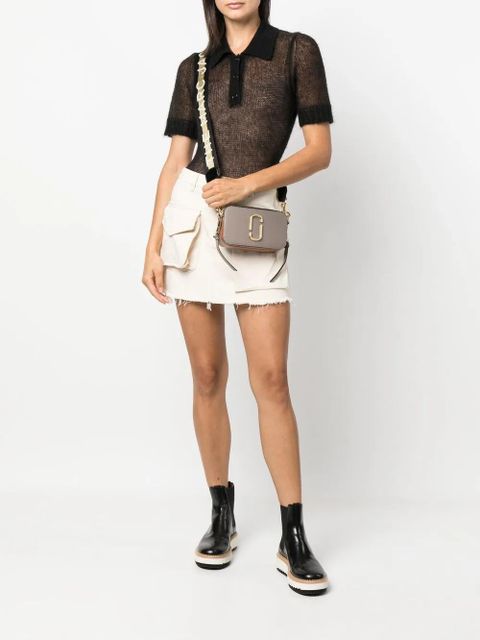 Marc Jacobs The Snapshot camera bag - Neutrals - zdjęcie produktu nr 2
