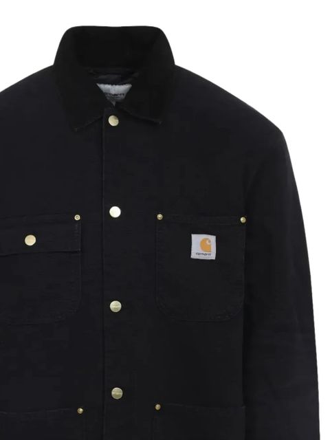 Carhartt WIP OG Chore coat - Black - zdjęcie produktu nr 2