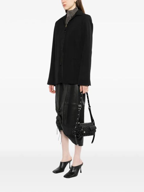 Michael Kors Dakota shoulder bag - Black - zdjęcie produktu nr 2