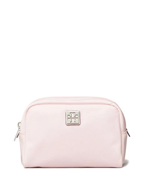 Tory Burch Virginia make up bag - Pink - zdjęcie produktu nr 1