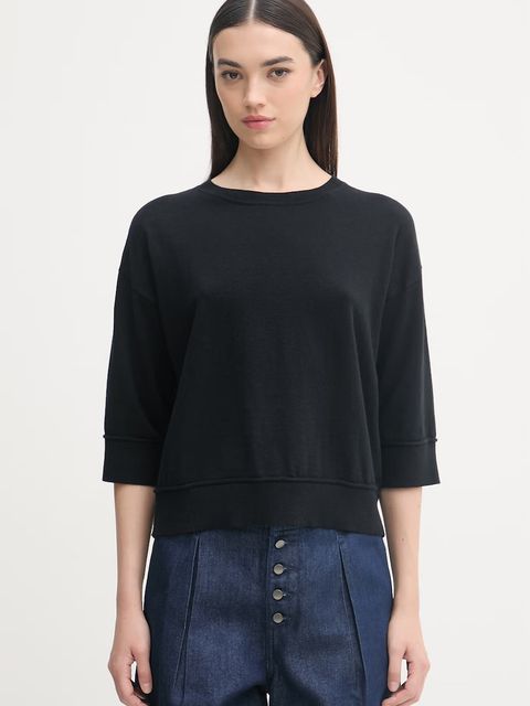 United Colors of Benetton sweter damski z wełną - zdjęcie produktu nr 1