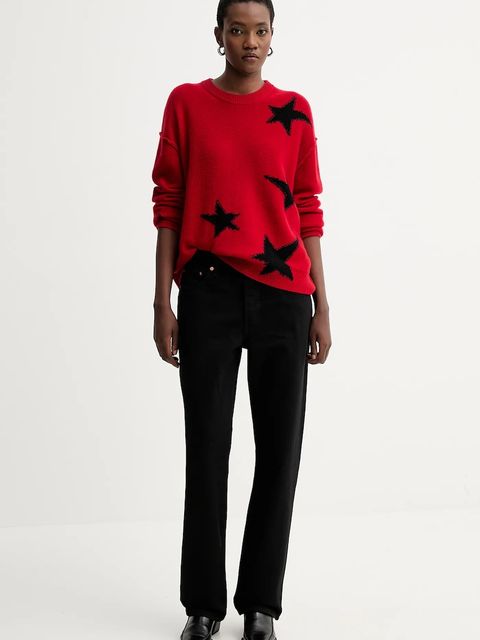 ZADIG&VOLTAIRE sweter kaszmirowy - zdjęcie produktu nr 2