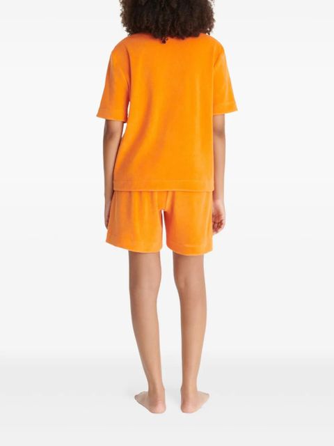 ERES Sauna shorts - Orange