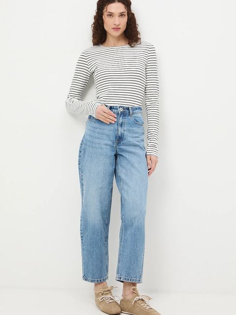 Medicine jeansy mom fit damskie - zdjęcie produktu nr 1