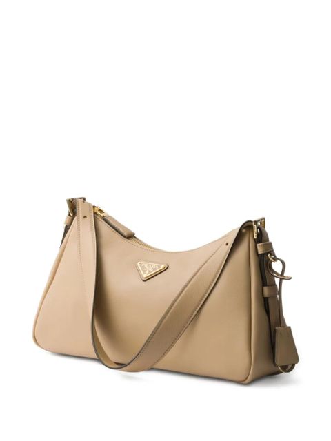 Prada medium Aimée shoulder bag - Neutrals
