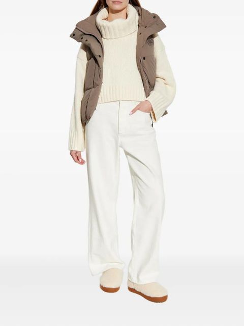 Cult Gaia Belana sweater - Neutrals - zdjęcie produktu nr 2