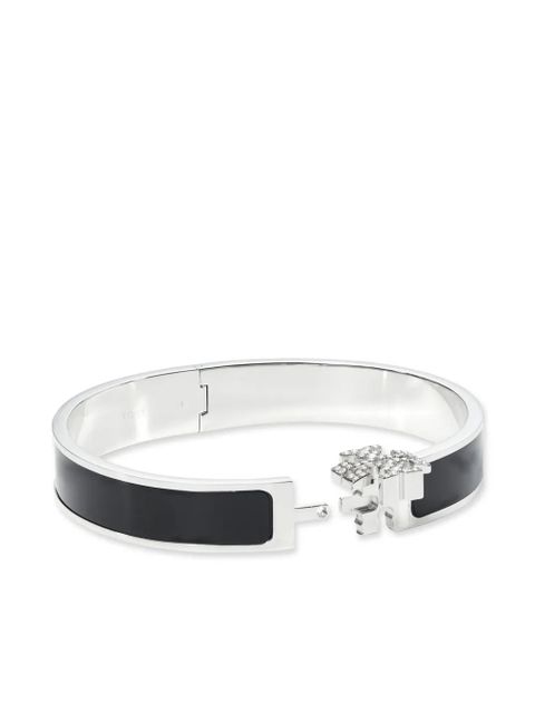 Tory Burch Icon bracelet - Silver
