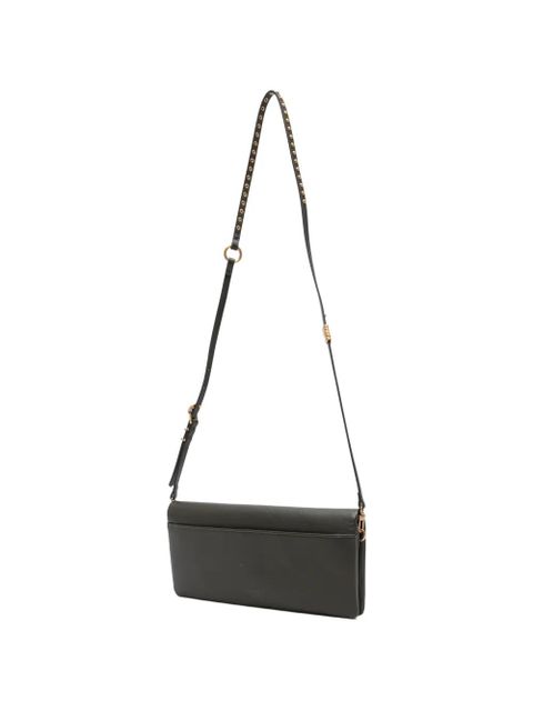 PINKO leather clutch bag - Brown