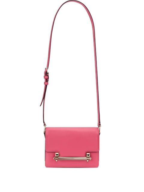 Valentino Garavani hardware-detail cross body bag - Pink - zdjęcie produktu nr 1