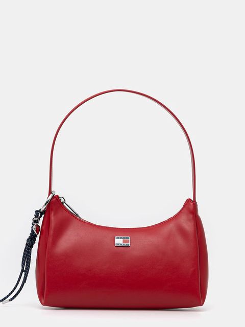 Tommy Jeans torebka damska z imitacji skóry - zdjęcie produktu nr 1