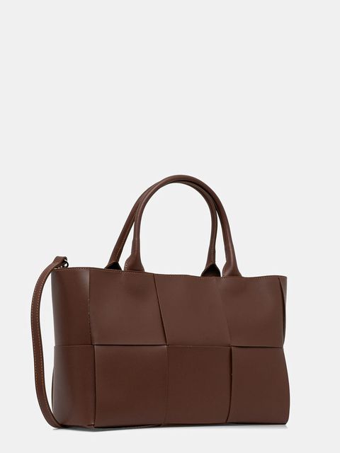 Answear.LAB torebka skórzana - zdjęcie produktu nr 1