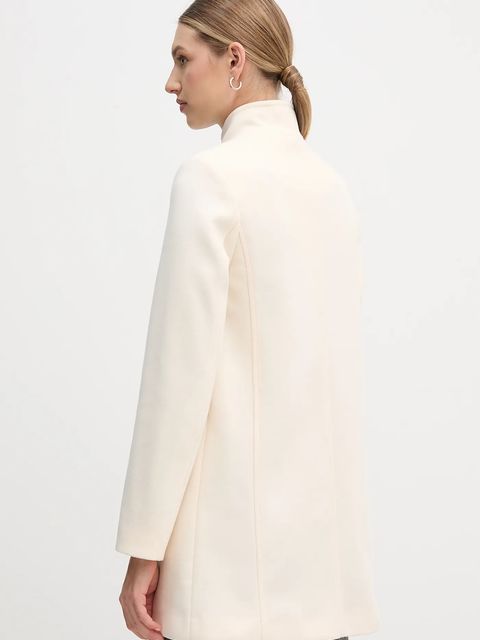 Gaudi płaszcz kolor beżowy 521BD35018