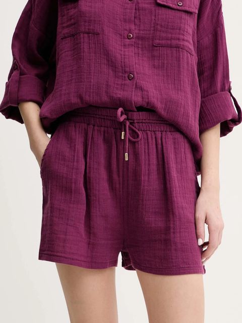 Melissa Odabash szorty bawełniane - zdjęcie produktu nr 2