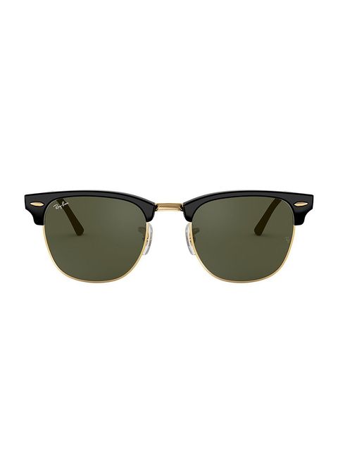 Ray-Ban okulary przeciwsłoneczne CLUBMASTER