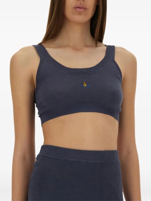 Vivienne Westwood Bea top - Blue