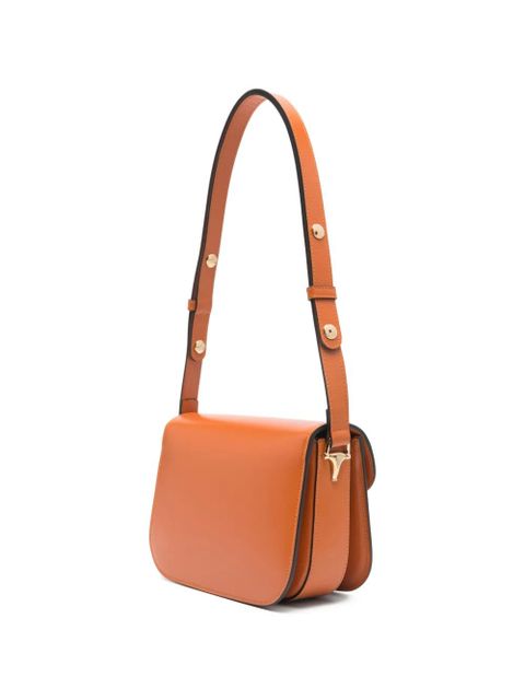 Gucci 1955 Horsebit shoulder bag - Orange
