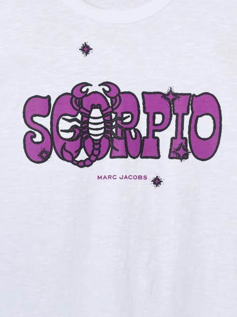Marc Jacobs The Zodiac Scorpio T-shirt - White