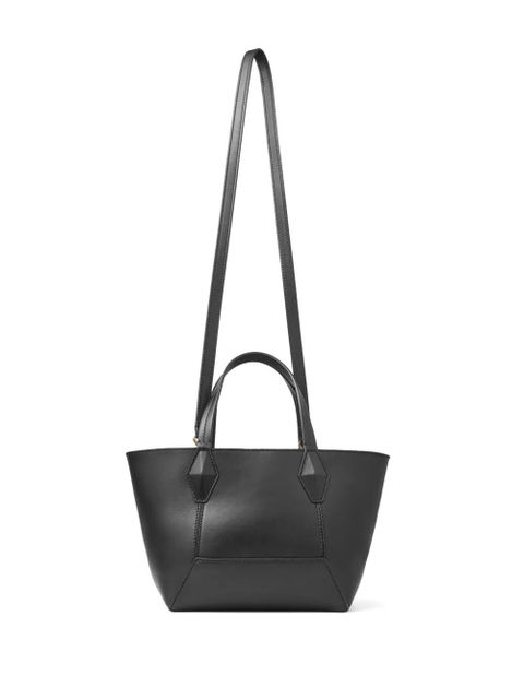 Jimmy Choo small Diamond tote bag - Black - zdjęcie produktu nr 2