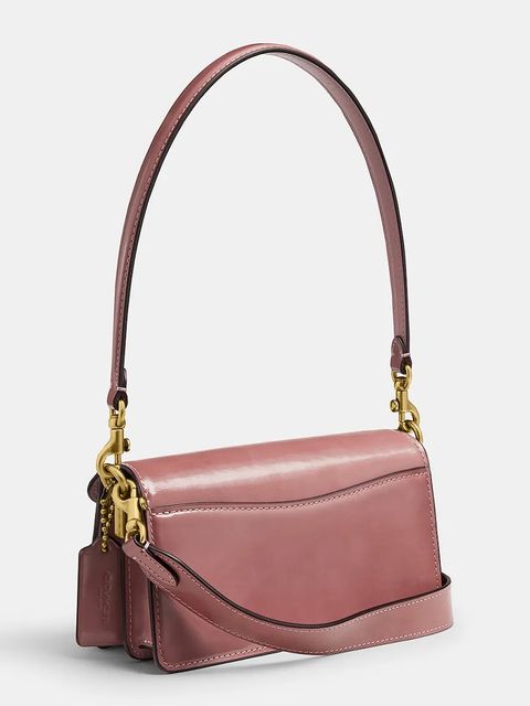 Coach torebka skórzana Tabby