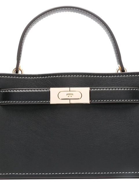 Tory Burch small Lee Radziwill tote bag - Black
