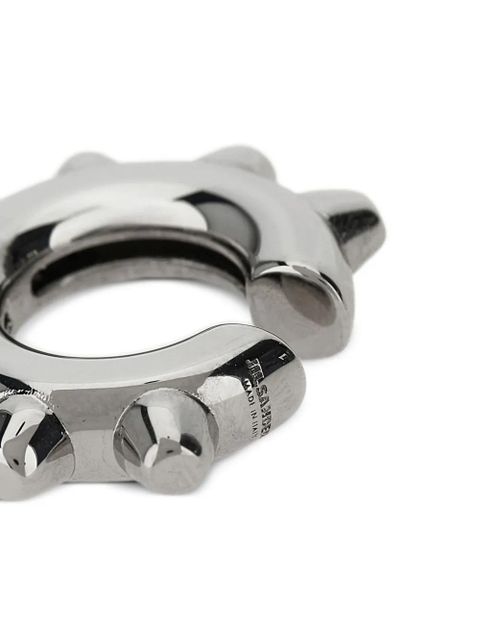 Jil Sander 733 earcuff - Silver