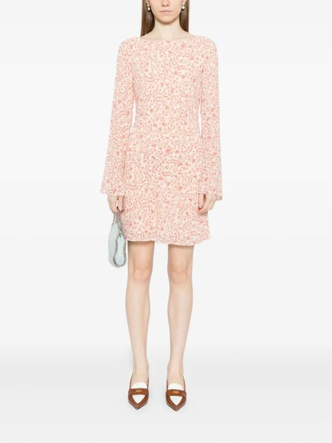 Reformation Esra dress - Neutrals