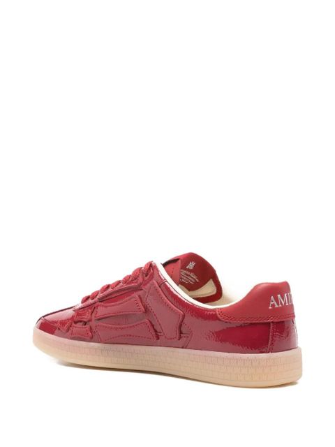 AMIRI Pacific Bones sneakers - Red