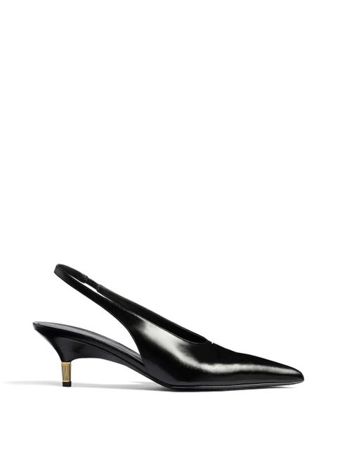 KHAITE Bella low pumps - Black - zdjęcie produktu nr 1