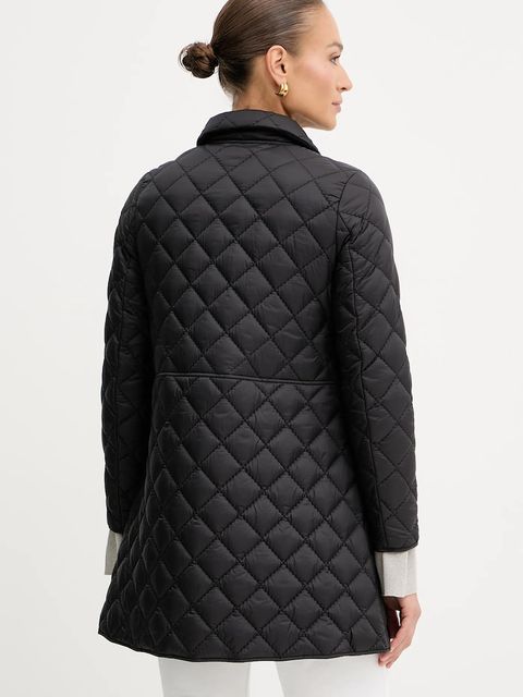 Silvian Heach kurtka WILTZ kolor czarny przejściowa GPA25301PI