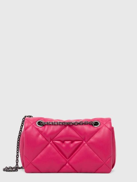 Emporio Armani torebka kolor różowy Y3C041 YWJ8I - zdjęcie produktu nr 1