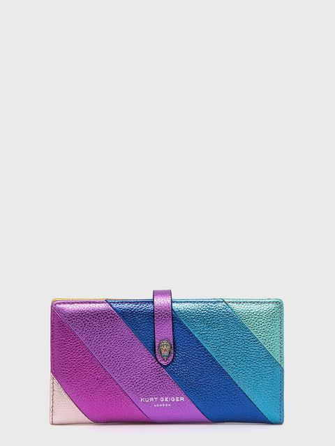 Kurt Geiger London portfel skórzany - zdjęcie produktu nr 1