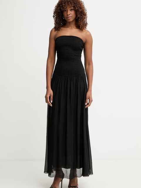 Haveone sukienka z jedwabiem - zdjęcie produktu nr 1