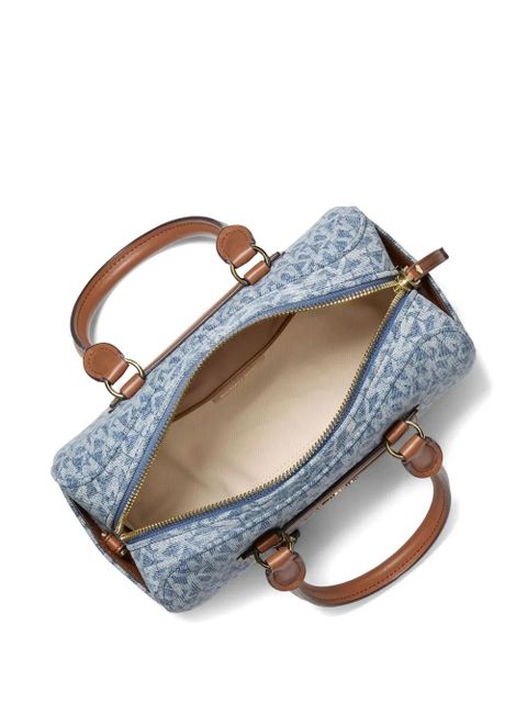 Michael Kors Jet Set large shoulder bag - Blue