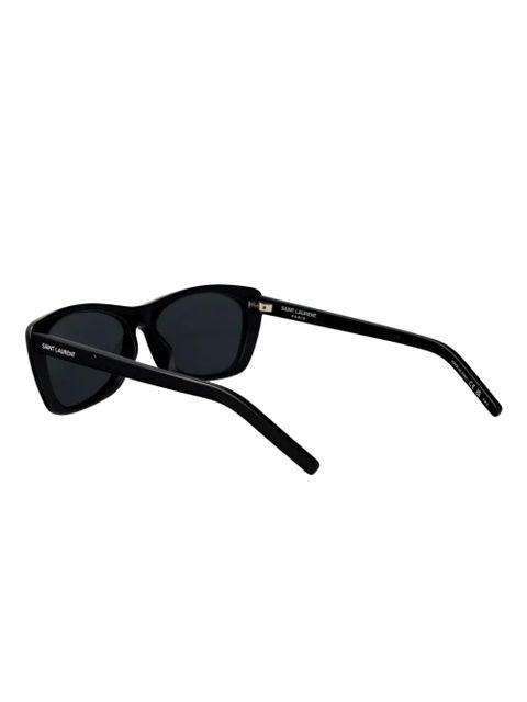 Saint Laurent Eyewear SL 613 sunglasses - Black - zdjęcie produktu nr 2