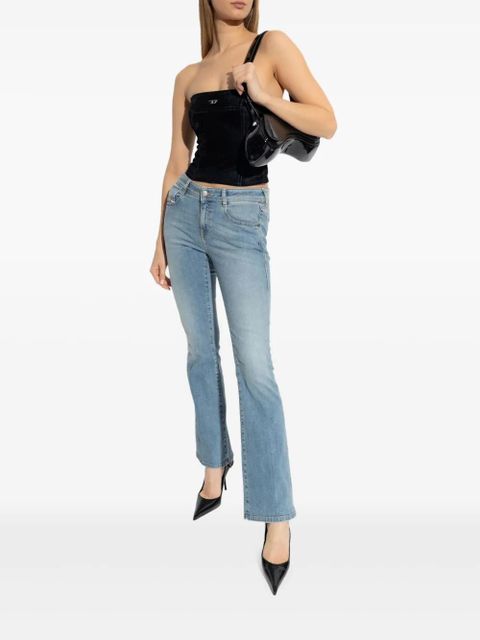 Diesel 1969 D-Ebbey 09J16 bootcut jeans - Blue - zdjęcie produktu nr 2