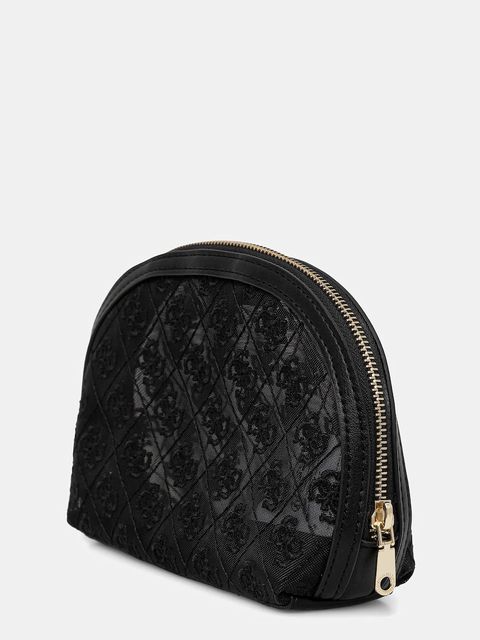 Guess kosmetyczka kolor czarny PW7536 P5370 - zdjęcie produktu nr 2