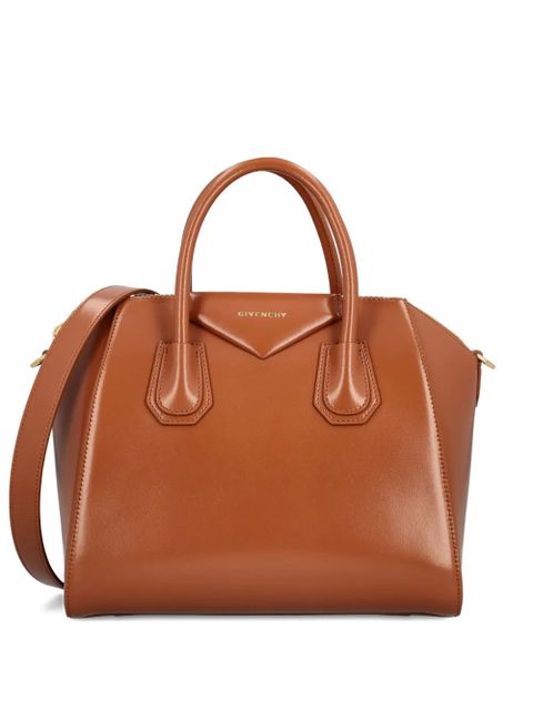 Givenchy Antigona shoulder bag - Brown - zdjęcie produktu nr 1