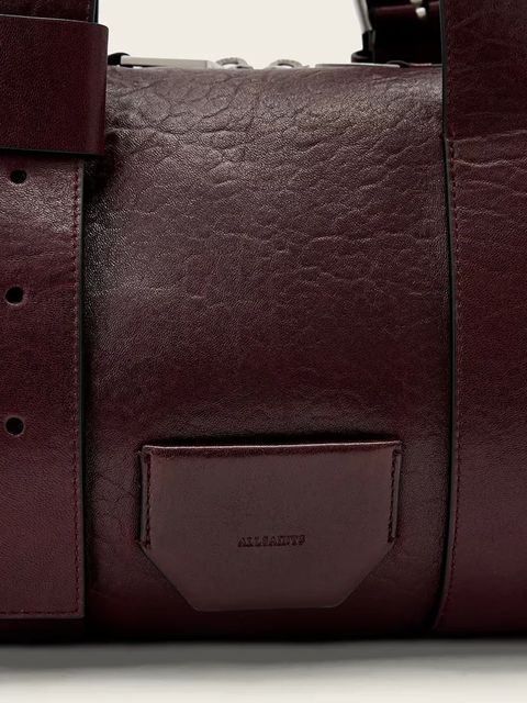 AllSaints torebka skórzana