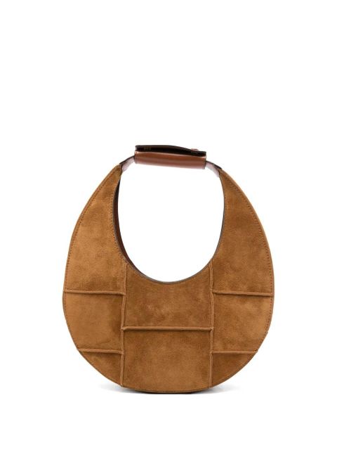 STAUD Moon tote bag - Brown - zdjęcie produktu nr 1