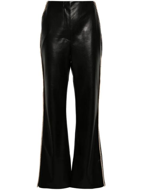 Nanushka Manola tailored trousers - Black - zdjęcie produktu nr 1