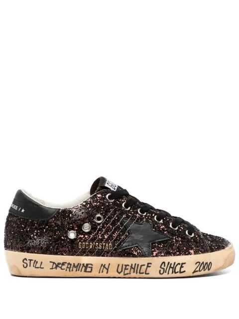 Golden Goose Superstar low-top sneakers - Brown - zdjęcie produktu nr 1