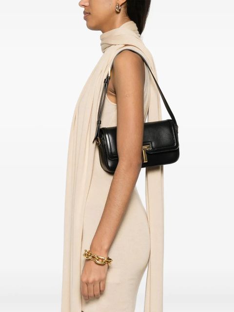 TOM FORD Wallis shoulder bag - Black