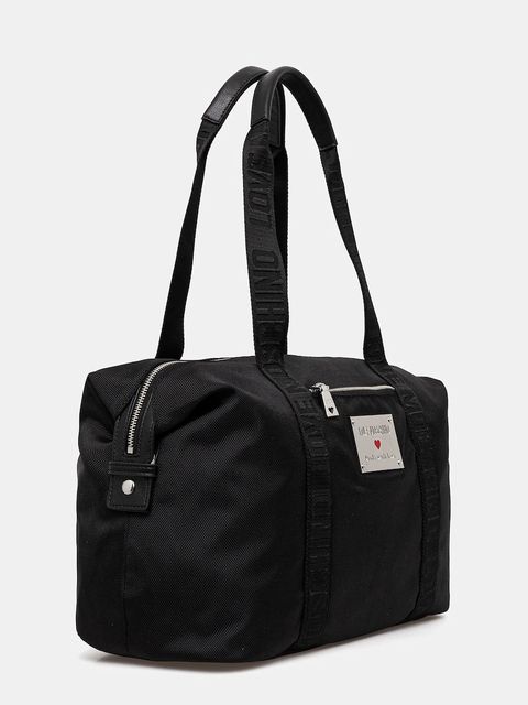 Love Moschino torba kolor czarny JC4196PP1NLN100A - zdjęcie produktu nr 2