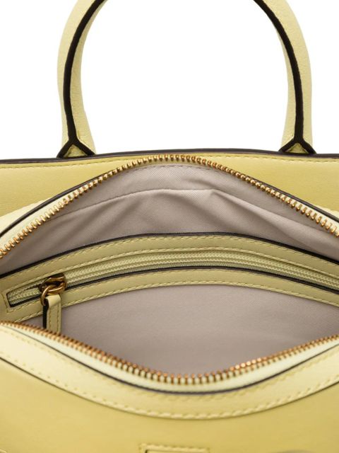 Michael Kors small Laila tote bag - Yellow