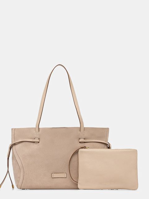 Gianni Chiarini torebka zamszowa VIOLETTE - zdjęcie produktu nr 1