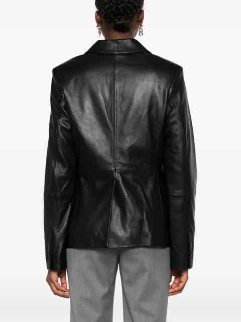 LouLou de Saison Aldo blazer - Black